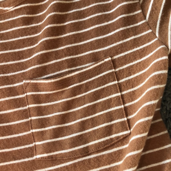 💛 AE Striped Soft & Sexy Tee - Picture 3 of 5